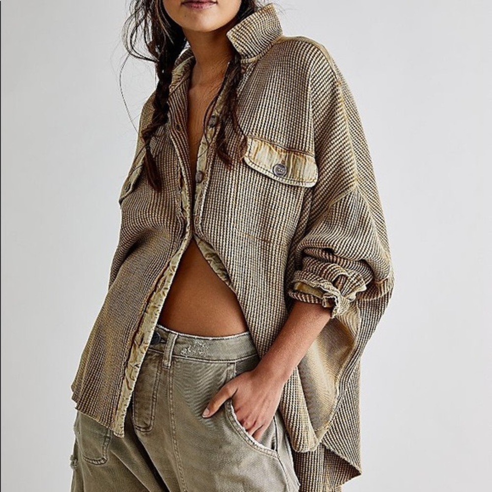 FP ONE SCOUT JACKET